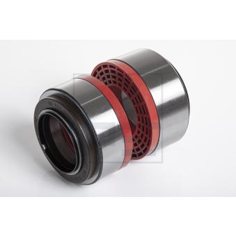Roulement de roue avant PE Automotive 100.123-00A