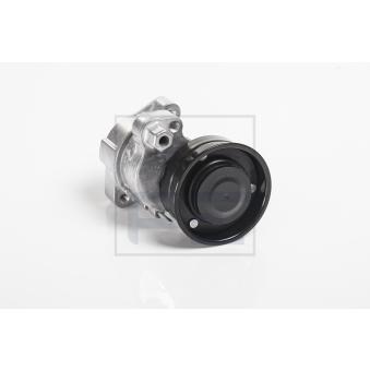 Tendeur de courroie, courroie trapézoïdale à nervures PE Automotive 100.134-00A