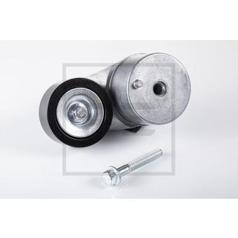 Tendeur de courroie, courroie trapézoïdale à nervures PE Automotive 100.139-00A