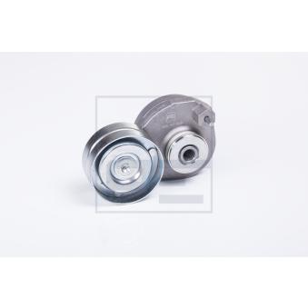 Tendeur de courroie, courroie trapézoïdale à nervures PE Automotive 100.131-00A