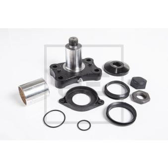 Kit d'assemblage, levier de déviation PE Automotive 122.069-00A