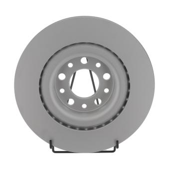 Jeu de 2 disques de frein avant JURID 563681JC