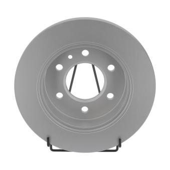 Jeu de 2 disques de frein avant JURID 563615JC