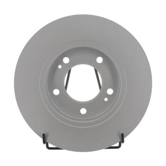 Jeu de 2 disques de frein avant JURID 563614JC