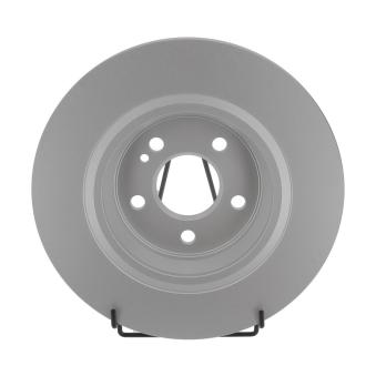 Jeu de 2 disques de frein avant JURID 563645JC