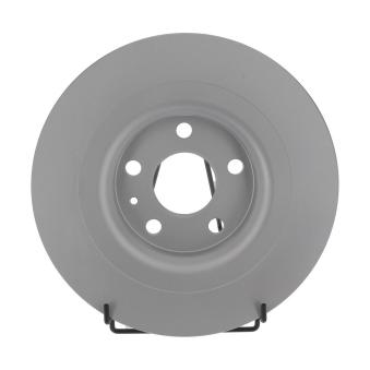 Jeu de 2 disques de frein avant JURID 563733JC