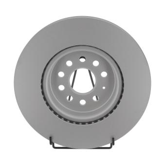 Jeu de 2 disques de frein avant JURID 563746JC