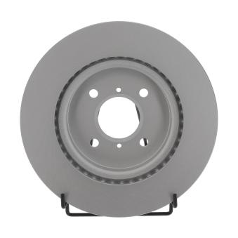 Jeu de 2 disques de frein avant JURID 563816JC