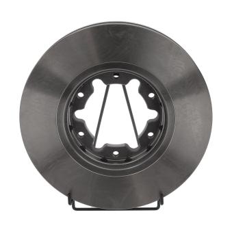 Jeu de 2 disques de frein avant JURID 563863J