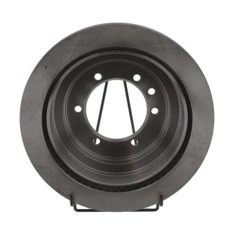 Jeu de 2 disques de frein avant JURID 563864J-1