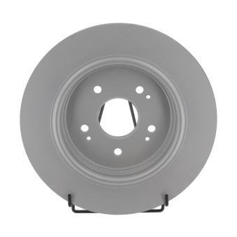 Jeu de 2 disques de frein avant JURID 563835JC