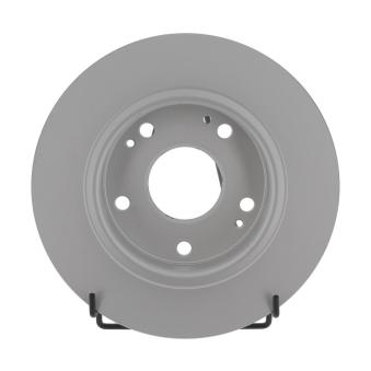 Jeu de 2 disques de frein avant JURID 563824JC