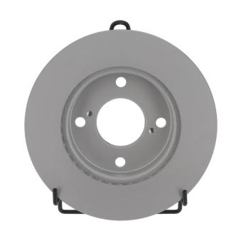 Jeu de 2 disques de frein avant JURID 563441JC