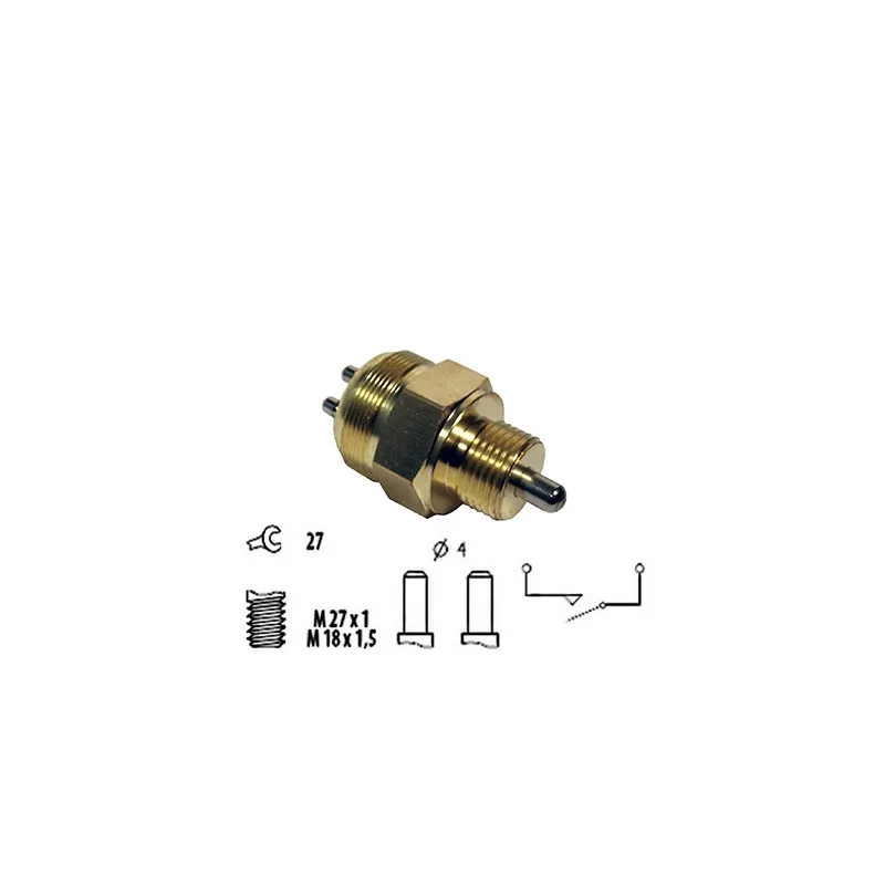 Contacteur, feu de recul MEAT & DORIA 36028