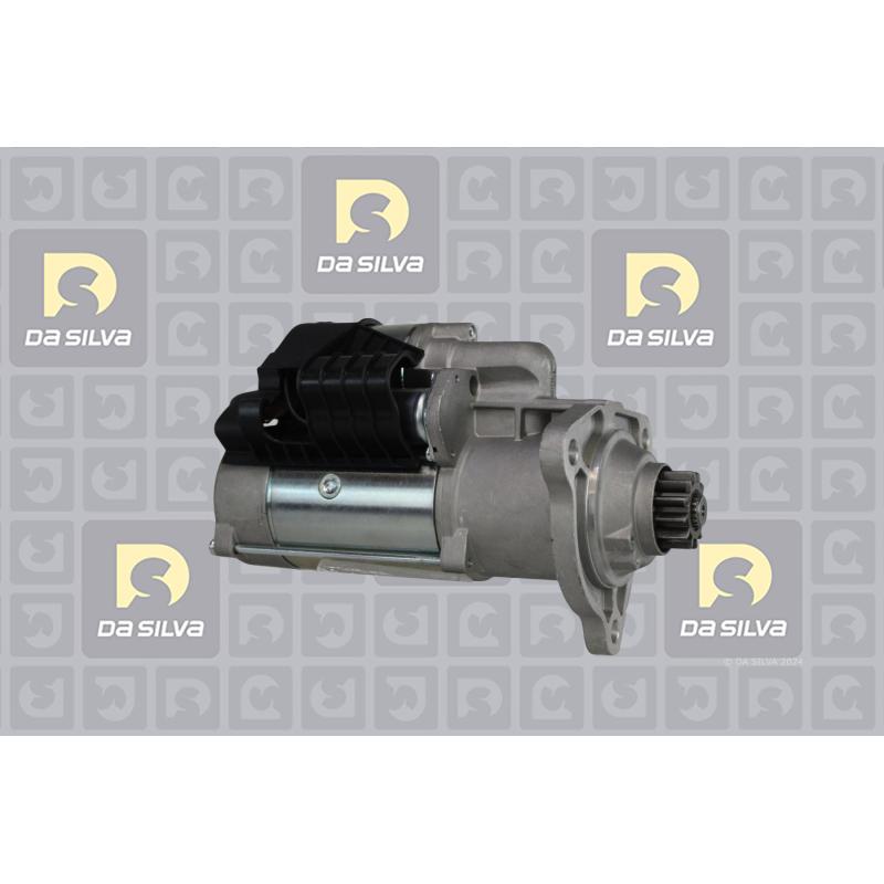 Démarreur DA SILVA 041567 - Visuel 2