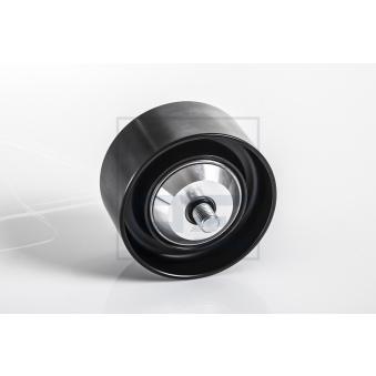 Poulie renvoi/transmission, courroie trapézoïdale à nervures PE Automotive 250.057-00A