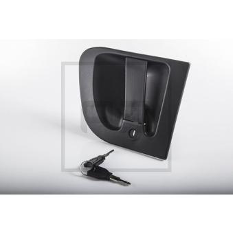 Poignée de porte PE Automotive 258.400-00A
