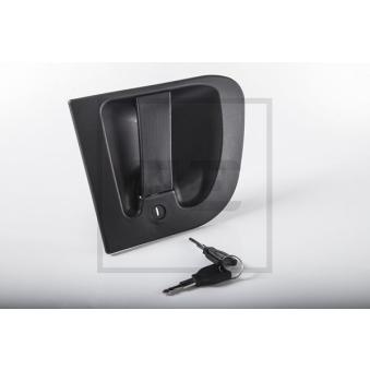 Poignée de porte PE Automotive 258.401-00A