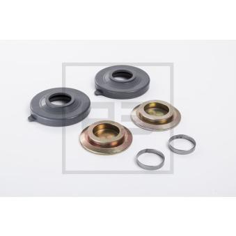 Kit de réparation, étrier de frein PE Automotive 256.724-00A