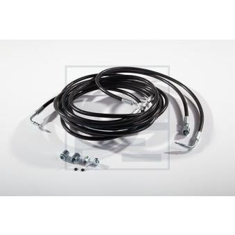 Gaine, basculeur de cabine PE Automotive 253.685-00A