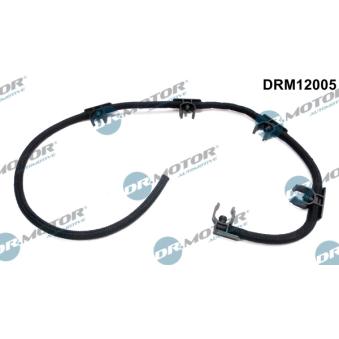 Tuyau, carburant de fuite Dr.Motor