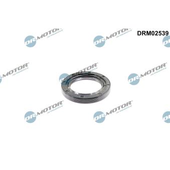 Bague d'étanchéité, vilebrequin Dr.Motor DRM02539