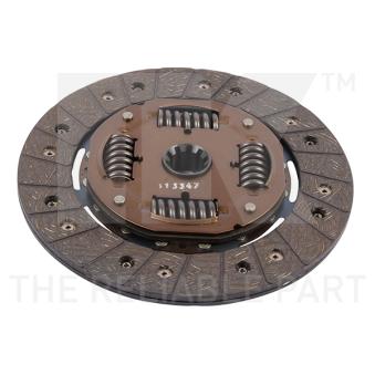 Disque d'embrayage NK 113347
