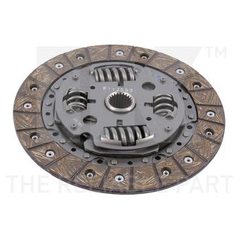 Disque d'embrayage NK 112592