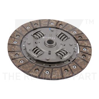 Disque d'embrayage NK 112562