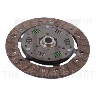 Disque d'embrayage NK 114102
