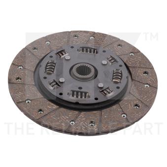 Disque d'embrayage NK 114814