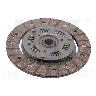 Disque d'embrayage NK 119932