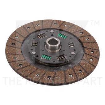Disque d'embrayage NK 112551