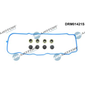 Jeu de joints d'étanchéité, couvercle de culasse Dr.Motor DRM01421S