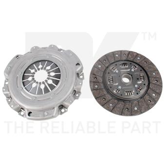 Kit d'embrayage NK 133352