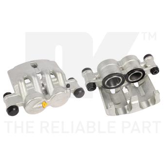 Étrier de frein avant droit  NK 2119152