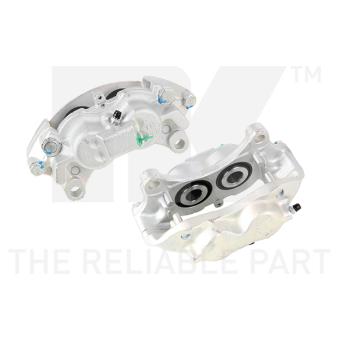 Étrier de frein avant droit  NK 213352