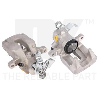 Étrier de frein arrière droit  NK 213750