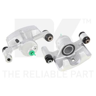 Étrier de frein arrière droit  NK 214544