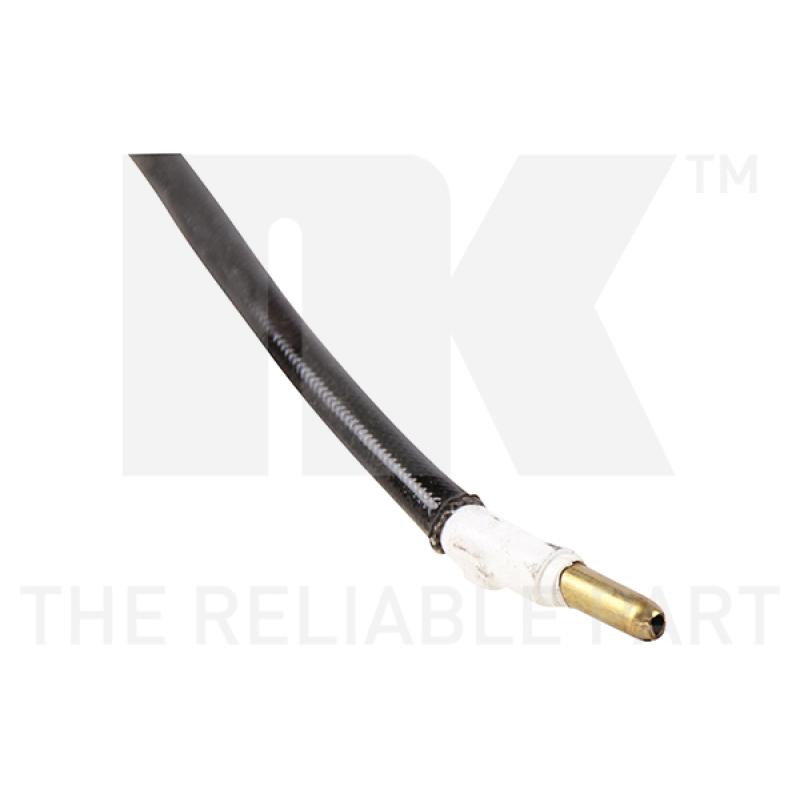 Jeu de 4 plaquettes de frein avant NK 223939 - Visuel 1