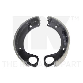 Jeu de mâchoires de frein, frein de stationnement NK 2730338