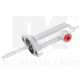 Cylindre récepteur, embrayage NK 843302