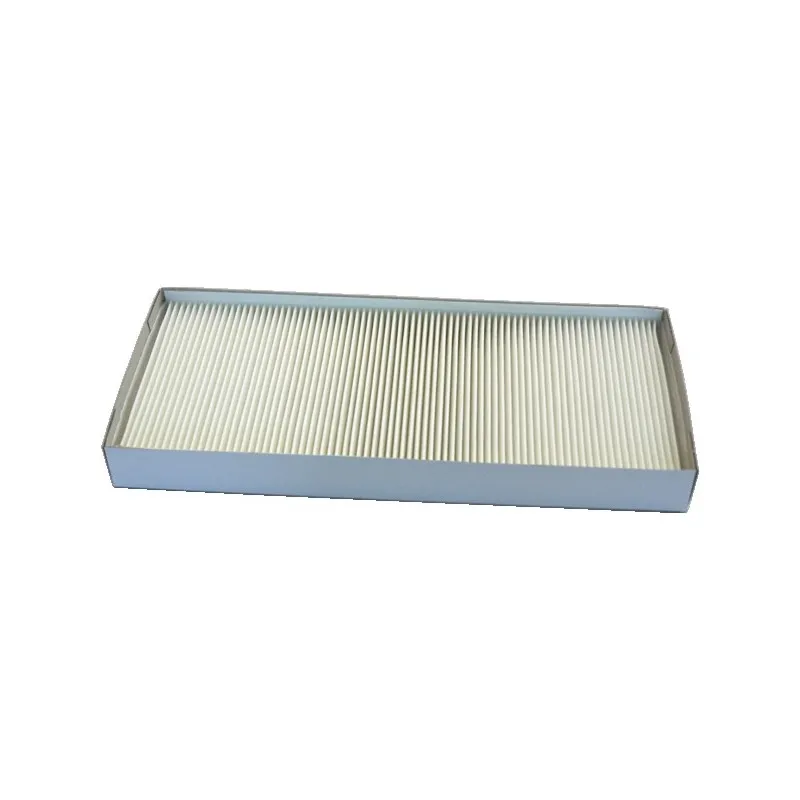 Filtre, air de l'habitacle MEAT & DORIA 17444