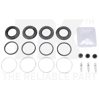 Kit de réparation, étrier de frein NK 8848008