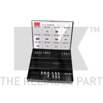 Vis, disque de frein NK 8900004B