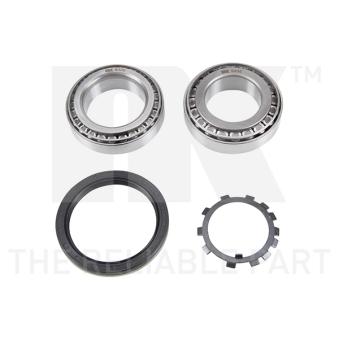 Roulement de roue arrière NK 763313