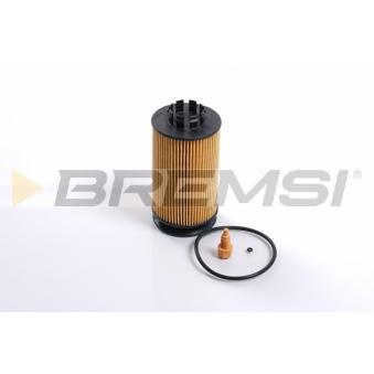 Filtre à huile BREMSI FL2614