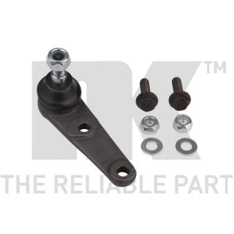 Rotule de suspension NK 5044812