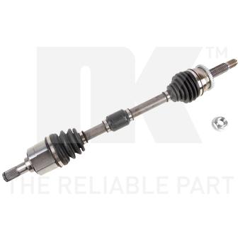 Arbre de transmission NK 503406