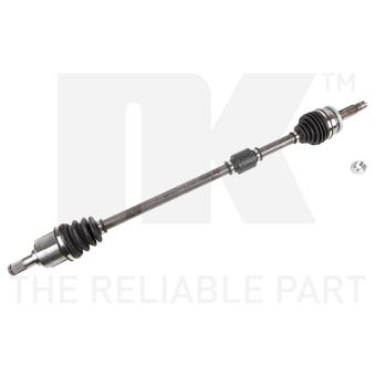 Arbre de transmission NK 503405